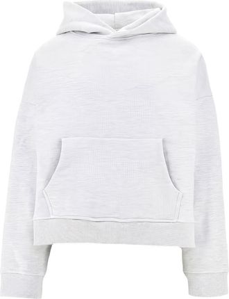 Entire studios Light Grey Heavy Pouch Sweatshirt