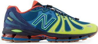 New Balance Fitness, Heren, Veelkleurig, 46 1/2 EU, Leer, Abzorb 1890