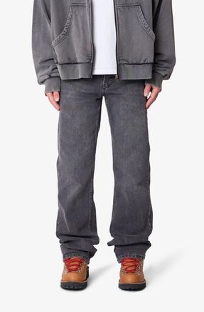 mnml Bootcut Jeans in Dark Sand Wash at Nordstrom, Size 38