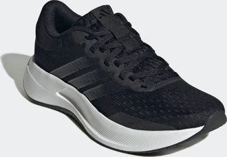 adidas Laufschuh ADIDAS PERFORMANCE TREADMOVE, Damen, Gr. 38,5, core schwarz, cloud wei&szlig;, carbon, Synthetik, Textil, Schuhe Laufschuh