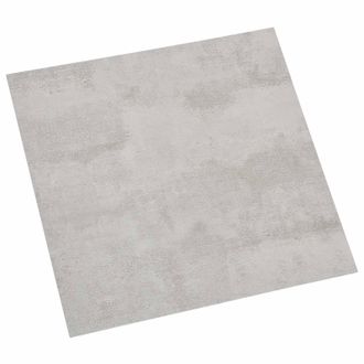 vidaXL Tablones De Suelo Autoadhesivos 30,5 X 30,5 Cm 20 Pcs Pvc Vidaxl