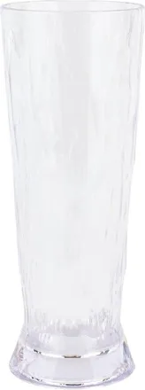 Vietri Superglass Shatterproof Beer Glass in Clear at Nordstrom