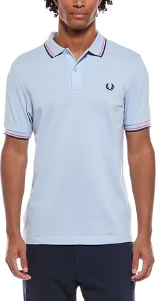 Fred Perry Woven Polo