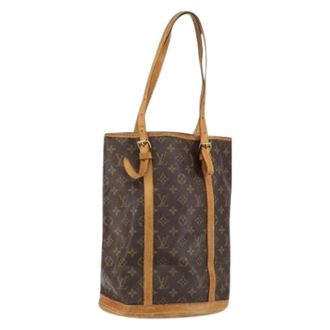 Louis Vuitton Bolso bombonera Pre-owned - Pre-owned - Mujer - Marr&oacute;n - ONE SIZE