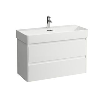 Laufen Laufen Base 2.0 Para Mueble Bajo Lavabo Val, 2 Cajones, Incl