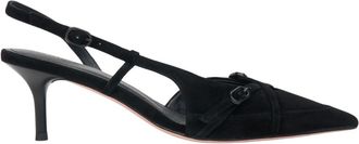 Estro & Luminara Mujer, Zapatos, Negro, Talla: 39 EU