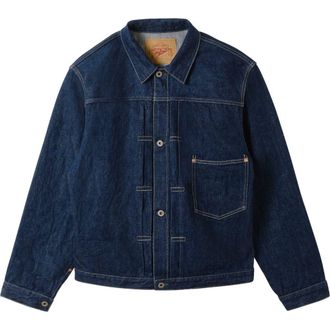 Fortela Buddy Denim Jacket in Blue at Nordstrom, Size Medium