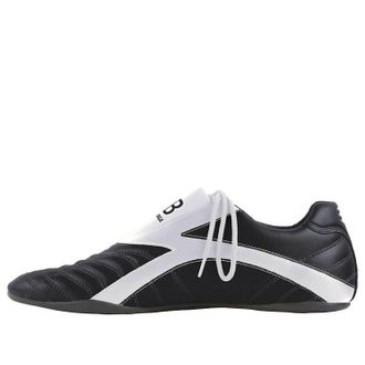 Balenciaga (WMNS) Balenciaga Zen Sneakers Black 617539W2CG11090