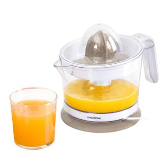 KASANOVA Spremiagrumi elettrico 800 ml tortora