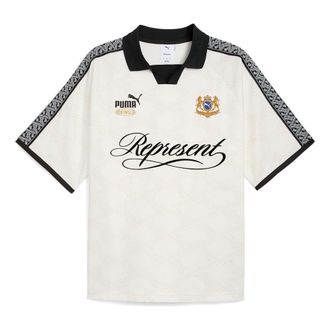 Puma Puma x REPRESENT King Relaxed Jersey White 633784-31