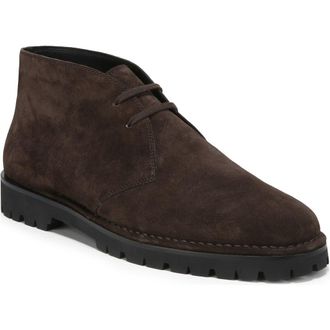 Vince Jerome Chukka Boot in Cocoa Brown at Nordstrom Rack, Size 11.5