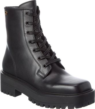 Gianvito Rossi Leather Boot