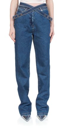 Paris Georgia Jo Jeans In Indigo