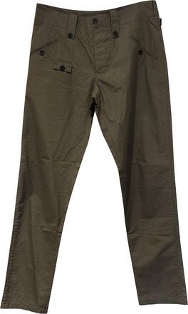 Dolce & Gabbana Mens Country Trousers Size S