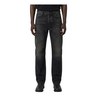 Haikure Vaqueros Blake Straight Fit - Jeans - Hombre - Negro - W38