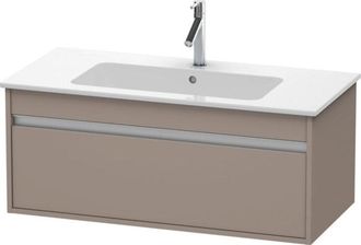 Duravit Duravit - Ketho Neceser De Pared 6420, 1 Caj&oacute;n, 1000mm, Para Me By