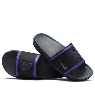Nike NFL x OffCourt Slide Minnesota Vikings DD0554-001