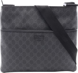 Gucci Pre-owned Gucci GG Supreme Crossbody Ladies 1AYN6QII9H561UMZ