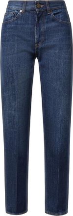 Dondup Dafne Slim Blue Jeans