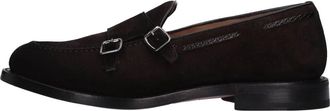 Fabi Su&egrave;de Loafers - Heren - Loafers - Bruin - 44 EU - Su&egrave;de - Schoenen