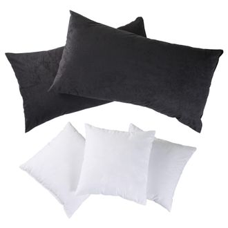 Westfalia Polsterbetten Dekokissen (5-tlg.)