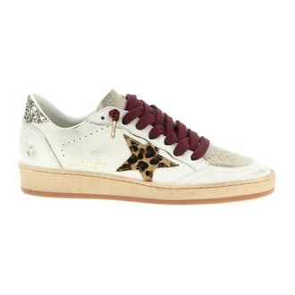 Golden Goose Sneakers, female, Multicolor, 6 UK, Ball Star Trainers