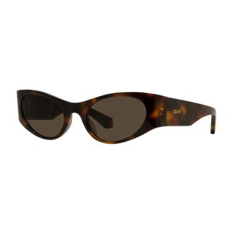 Loewe Dames, Accessoires, Bruin, Maat: 53 MM