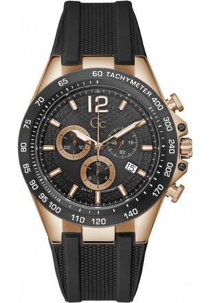 Gc Gc Z07002G2MF Mens Watch - Rose Gold - One Size