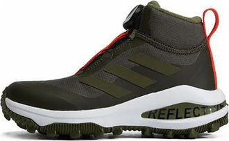 adidas Fortarun Boa Atr K Dark Green GZ1809