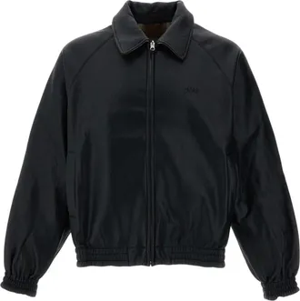 Arte 058J1 Reversible Jacket - Jackets - Hombre - Negro - S