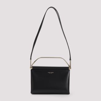 Msgm Relaxed Fit Logo-Print Cotton Hoodie