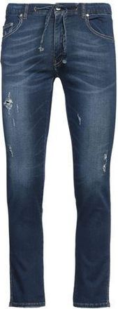 Daniele Alessandrini PARTES DE ABAJO - Pantalones vaqueros en YOOX.COM