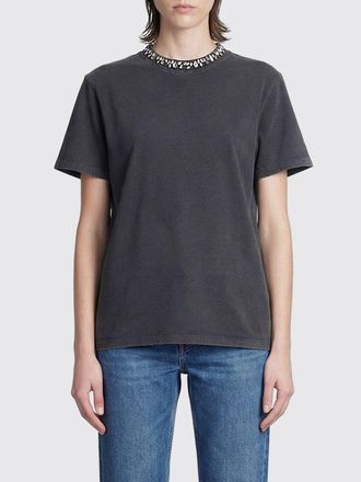 Golden Goose T-Shirt GOLDEN GOOSE Woman color Grey