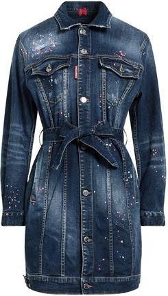 Dsquared2 COATS & JACKETS - Denim outerwear sur YOOX.COM