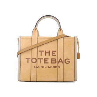 Marc Jacobs The Suede Medium Tote Bag