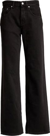 Department Five Pop five-pocket jeans - Black