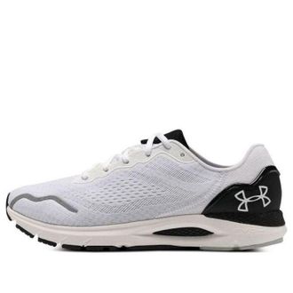 Under Armour HOVR Sonic 6 White Black 3026121-105