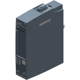 SIEMENS 6es7131-6bf01-0ba0 - Simatic Et 200sp, Module DEntr&eacute;es Tor, Di 8x 24v