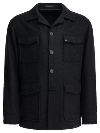 Tagliatore Milton overshirtjack