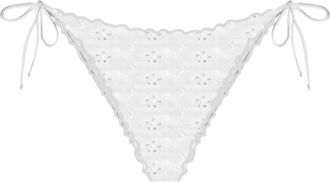 MC2 Saint Barth Donna, Costumi da bagno, Bianco, L, new