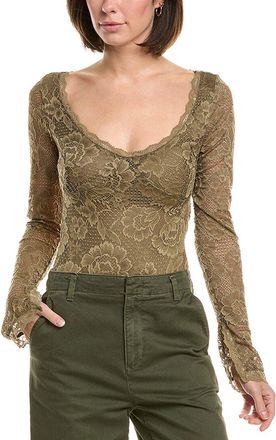 Free People Perfectly Fine Bodysuit