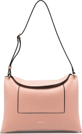 Wandler Borsa a spalla Penelope Slouch - Rosa