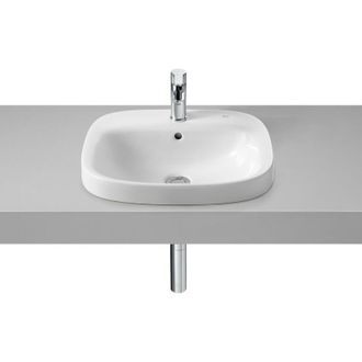 Roca Lavabo De Porcelana De Encimera Debba Roca