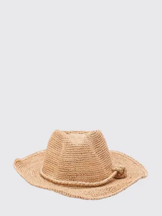 Ibeliv Rodeo Crochet Raffia Hat