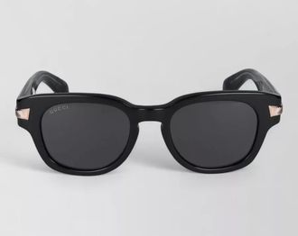 Gucci rectangular sunglasses