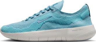 Nike Nike Men Free Rn Straßenlaufschuh für Herren Running Shoe, Denim Turq Smokey Blue Dusty Cactus, 9.5 UK