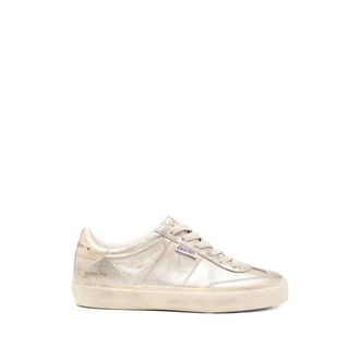 Golden Goose Soul Star Sneakers - Dames - Schoenen - Grijs - Maat: 35 EU Leer