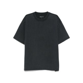 Purple Cotton T-shirt