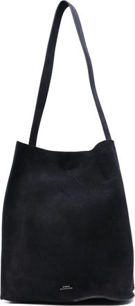 STUDIO NICHOLSON Suede Shoulder Bag