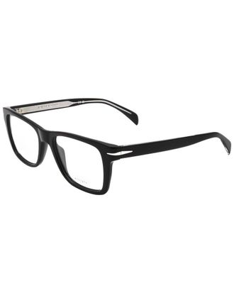 David Beckham Mens 52Mm Optical Frames